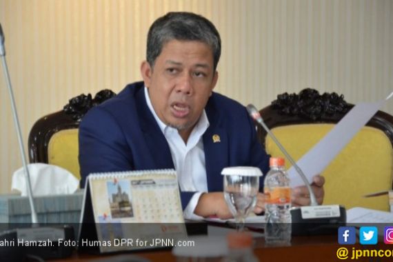 Fahri Hamzah Resmi Diusulkan Jadi Calon Presiden - JPNN.COM