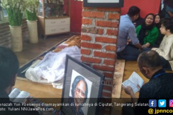 Keluarga Sudah Tangkap Firasat Yon Bakal Meninggal Dunia - JPNN.COM