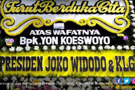Yon Koeswoyo Pergi, Tiga Presiden Ikut Berduka - JPNN.COM