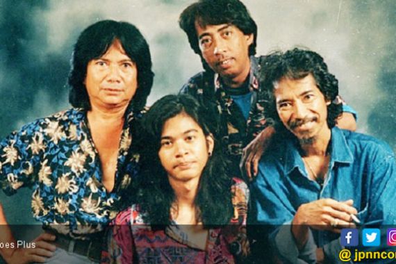 Fakta Menarik Perjuangan Koes Plus di Panggung Musik   - JPNN.COM