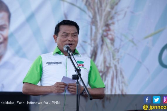 HKTI Harus Jadi Solusi Permasalahan Pertanian Indonesia - JPNN.COM