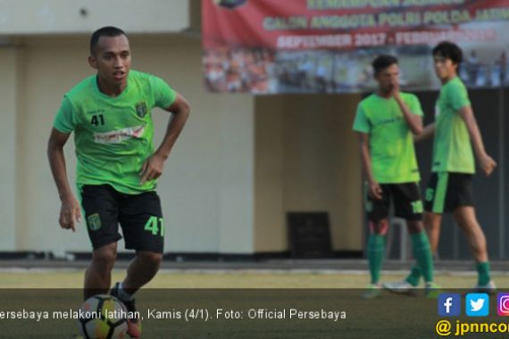 7 Pemain Absen di Latihan Perdana Persebaya - JPNN.COM