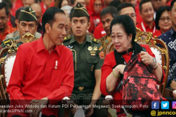 Jokowi: Saya Ucapkan Terima Kasih - JPNN.COM