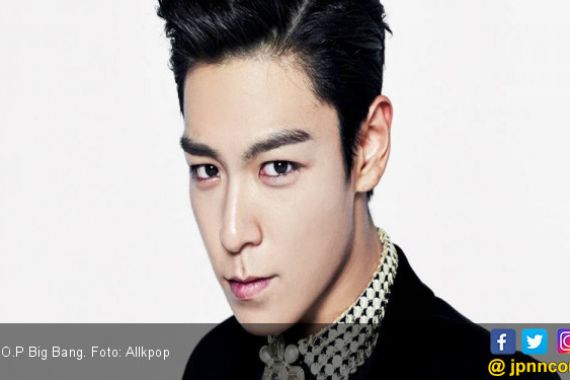 T.O.P Big Bang Lanjutkan Dinas Wamil - JPNN.COM