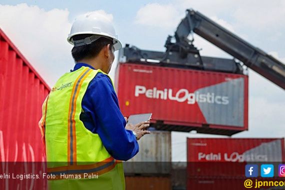 PELNI Logistics Jalin Mou dengan PT Industri Kapal Indonesia - JPNN.COM