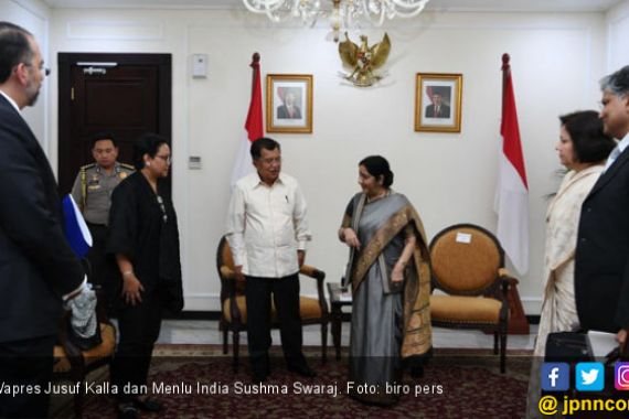 India dan Indonesia Dekat Sejak Era Bung Karno - JPNN.COM