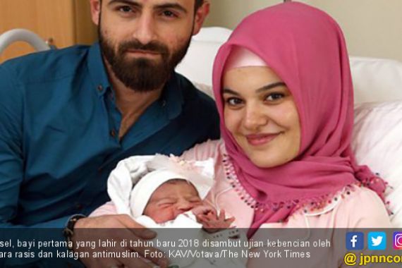 Ujaran Kebencian Makin Gila, Bayi Baru Lahir Pun Jadi Target - JPNN.COM