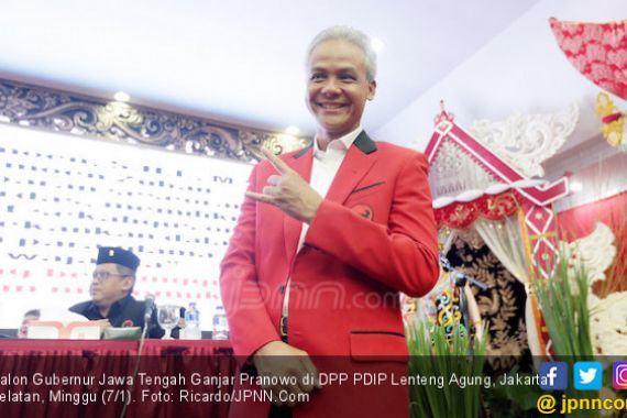 Wasekjen PKB Sebut Demokrat Batal Usung Ganjar Pranowo - JPNN.COM