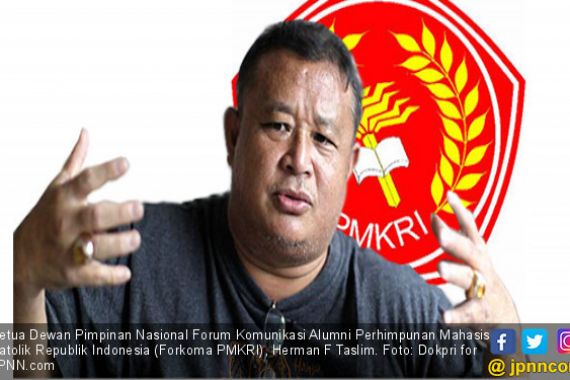 PMKRI Sangat Strategis jika Tetap Kritis dan Independen - JPNN.COM