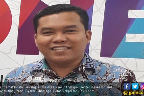 Elektabilitas Bursah-Parhan Makin Tak Terbendung - JPNN.COM