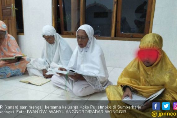 Kisah Gadis Kecil Tengah Malam Menangis di Dekat Kuburan - JPNN.COM