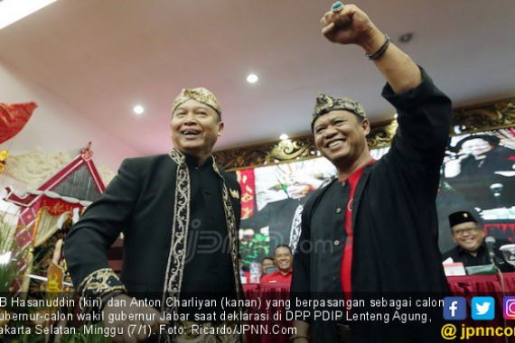 Catat, Jago PDIP di Jabar Tak Bermasalah dengan Umat Islam - JPNN.COM