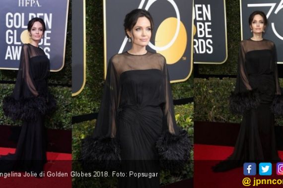 Angelina Jolie Temukan Calon Pengganti Brad Pitt di Kamboja? - JPNN.COM