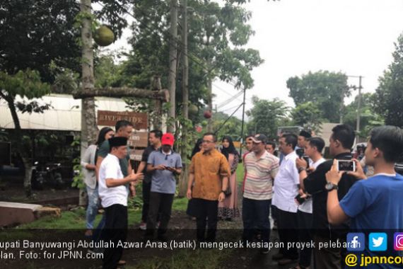 Azwar Anas Pastikan akan Penuhi Janji - JPNN.COM