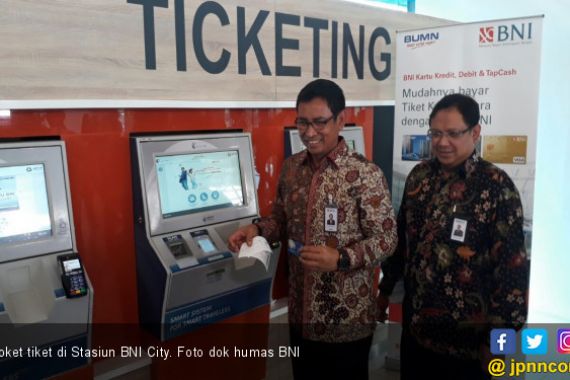 Stasiun BNI City Hadir dengan Beragam Fasilitas Modern - JPNN.COM