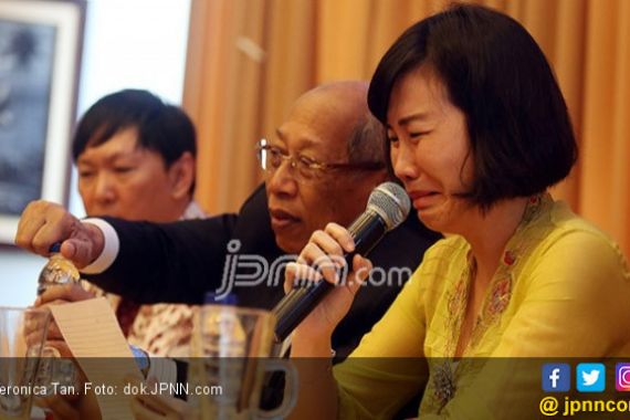 Tidak Bisa Tidur Gara-gara Kabar Ahok Gugat Cerai Istri - JPNN.COM