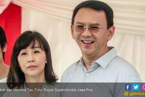 Ahok Harus Bertemu Veronica Tan - JPNN.COM