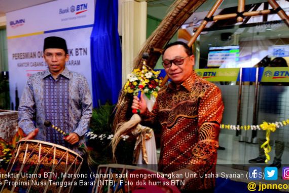 BTN Syariah Kembali Sasar Wilayah Timur Indonesia - JPNN.COM