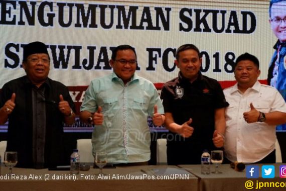 Presiden Sriwijaya FC Beri Kejutan Besar - JPNN.COM