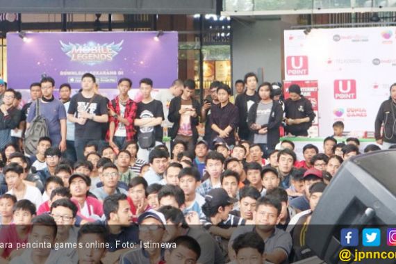 UPoint Permudah Gamers Online untuk Bertransaksi - JPNN.COM