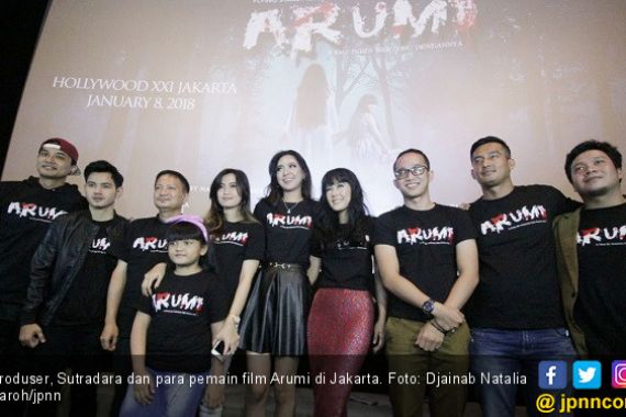 Film Arumi, Cerita Horor Misteri Zaman Now - JPNN.COM