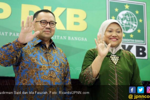 Exit Poll LKPI: Pasangan Sudirman-Ida Bakal Menang - JPNN.COM