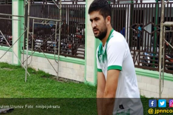 Kurang Mantap, Urunov dan Diakite Langsung Dicoret - JPNN.COM