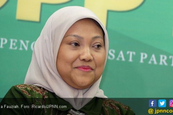 2 Alasan Pilih Ida Fauziah Dampingi Sudirman Said - JPNN.COM