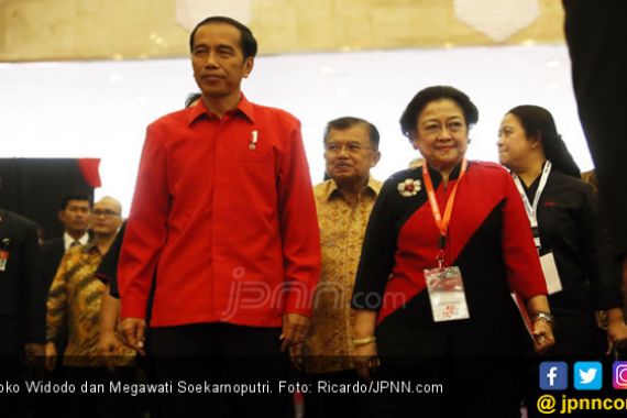 Soal Cawapres Jokowi, Megawati Lebih Menentukan - JPNN.COM