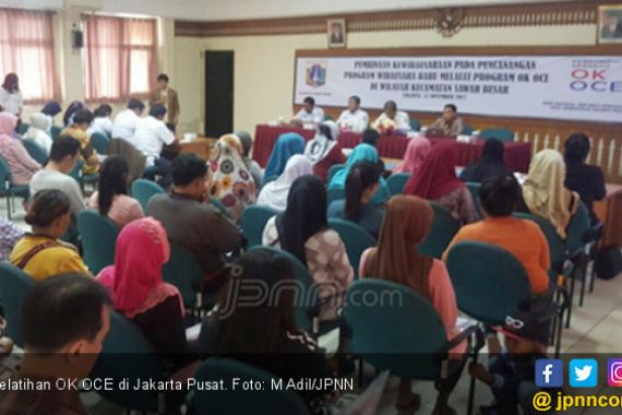 Rp 9 Juta per Bulan untuk Pendamping OK OCE - JPNN.COM