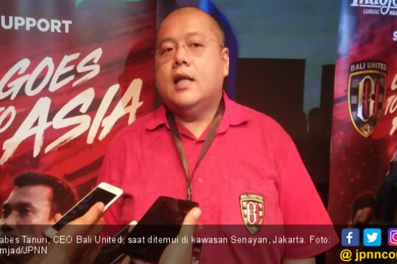 Soal RUPS PT LIB, Bali United Beri Tanggapan Begini - JPNN.COM