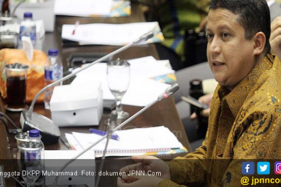 Sah! Prof Muhammad Terpilih Menjadi Ketua DKPP Definitif - JPNN.COM