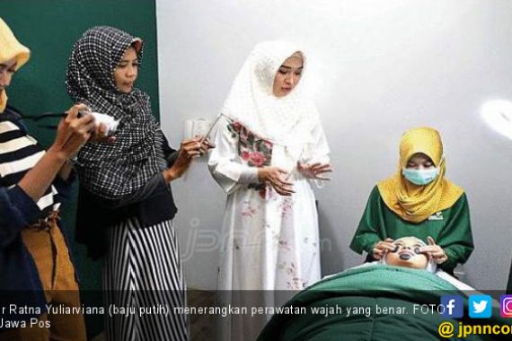 Jangan Sekadar Cantik Saja - JPNN.COM