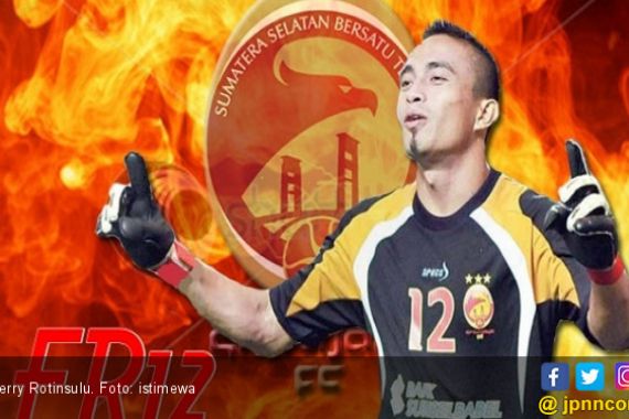 Sriwijaya FC Degradasi, Ferry Rotinsulu: Rasanya Mau Nangis - JPNN.COM