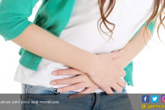 Kram Menstruasi Sama Sakitnya Seperti Serangan Jantung? - JPNN.COM
