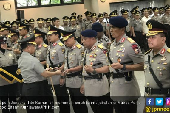 Anggota Polri dan TNI Aktif Dilarang jadi Pejabat Daerah - JPNN.COM