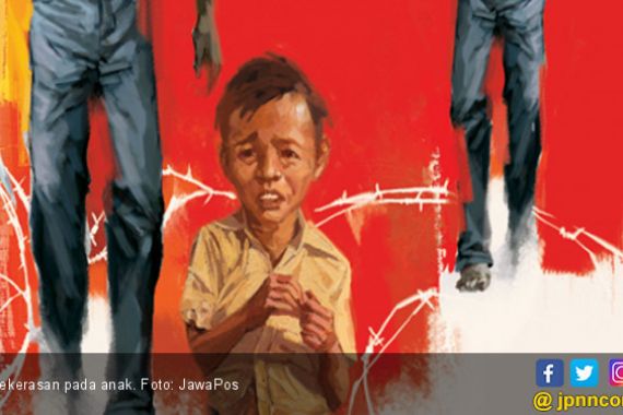 Anak Dua Tahun Disiksa Ibu Tiri, Ayah Tak Pernah Tahu - JPNN.COM