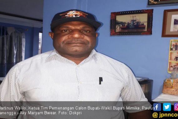 KPUD Mimika Dilaporkan ke Bawaslu Provinsi Papua - JPNN.COM