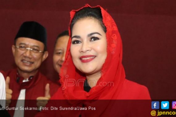 Sosok Puti Guntur yang Dianggap Sudah Matang - JPNN.COM