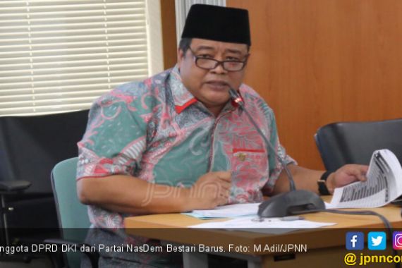 Bestari NasDem Peringatkan Cawagub Suswono: Jangan Atur Partai Lain! - JPNN.COM