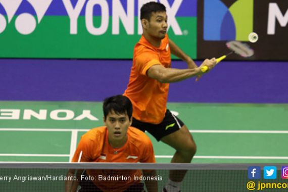 10 Wakil Indonesia Lolos ke Perempat Final Thailand Masters - JPNN.COM