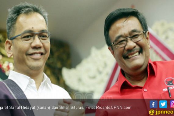 PDIP All-out demi Djoss di Sumut agar Jokowi Menang Lagi - JPNN.COM