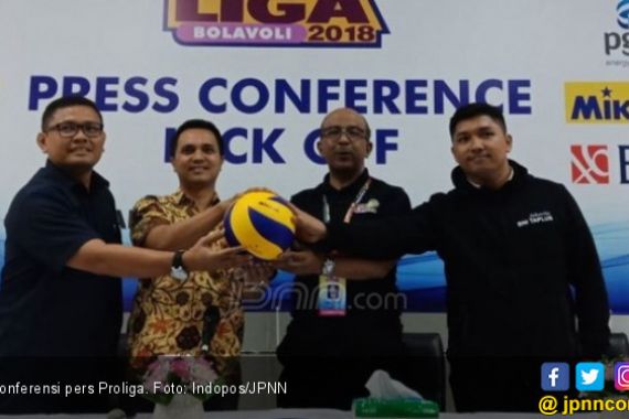 Mampukah Ansori Bawa Pertamina Energi Juara Proliga? - JPNN.COM