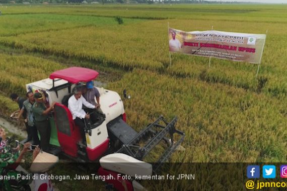 Hadapi Pasar Bebas, Pertanian Indonesia Butuh Efisiensi - JPNN.COM