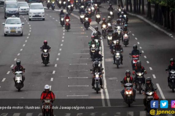Gara-gara ini Kepadatan Jalan di Jakarta Meningkat 25 Persen Selama Ramadan - JPNN.COM