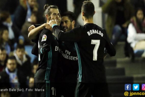 Real Madrid Ingin Ronaldo-Bale Galak saat Jamu Villarreal - JPNN.COM