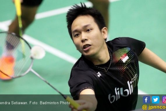 Hendra Setiawan Anggap Aturan Baru BWF Menyulitkan - JPNN.COM