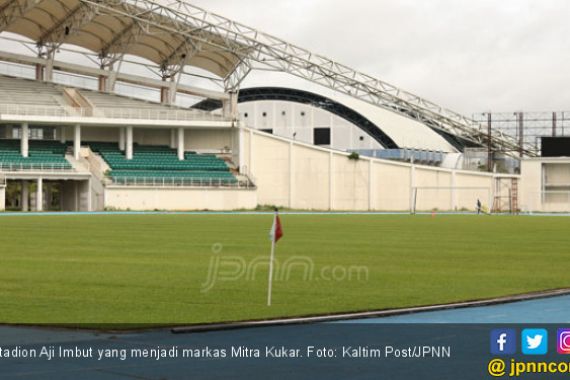 Jadi Host Piala Presiden, Mitra Kukar Tak Patok Target Besar - JPNN.COM