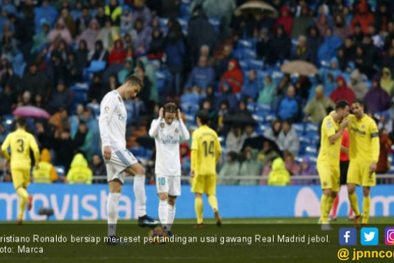 Kacau! Real Madrid Tak Pantas Seperti Ini - JPNN.COM