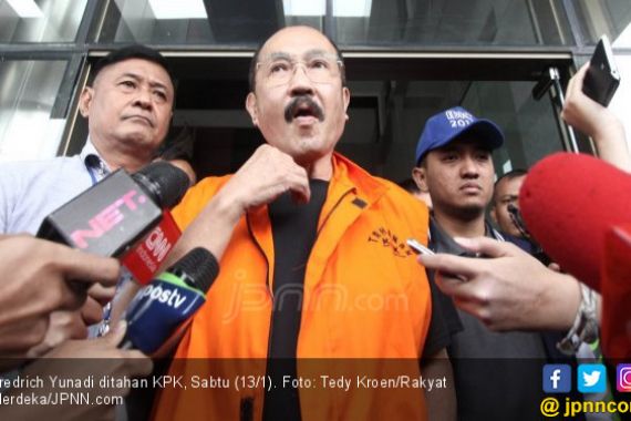 Ini Kata Luhut Tanggapi Omongan Fredrich Yunadi - JPNN.COM